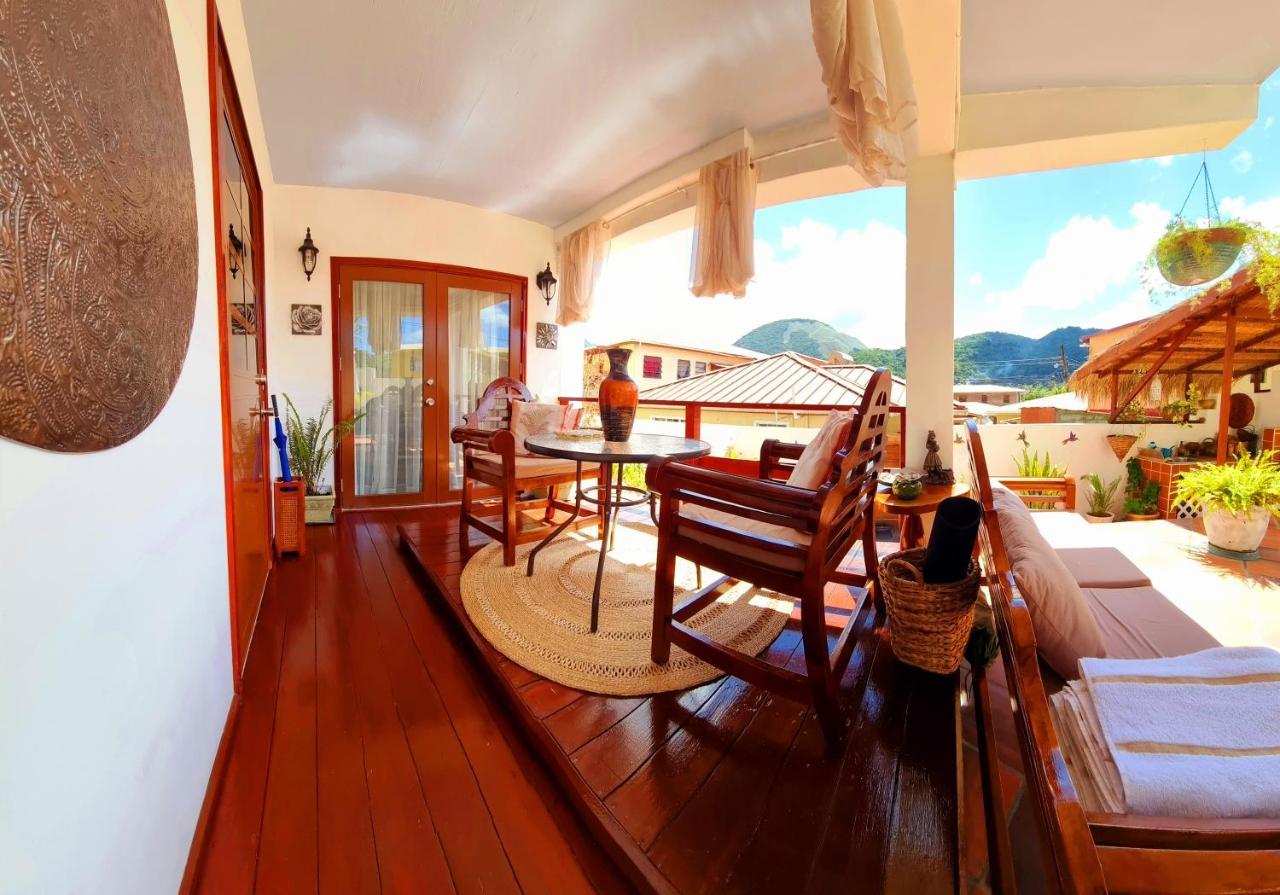The Suite Spot Apartment - Private Paradise Stay Суфриер Экстерьер фото
